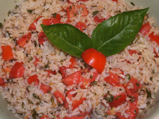 arroz mediterraneo