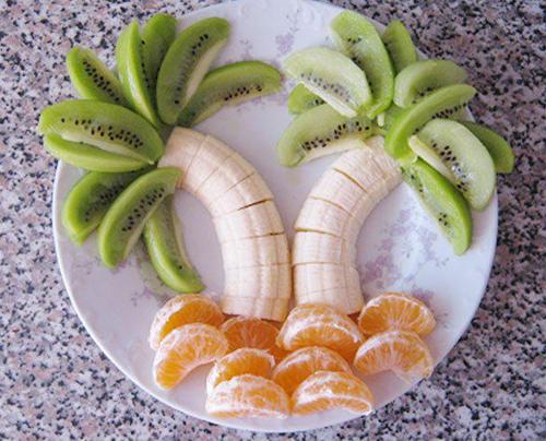 figuras frutas
