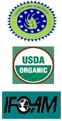 sellos organicos