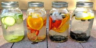 agua infusionada